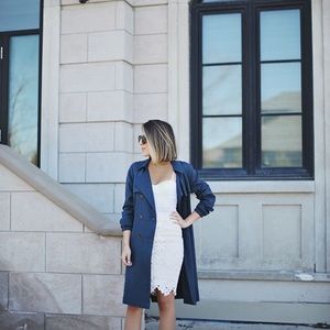 ▪️Loft trench coat. 🧥🆕💗